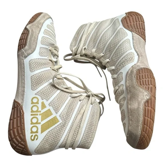 adidas gazelle silver green womens adidas Adizero Mat Wizard 6 Wrestling Shoes